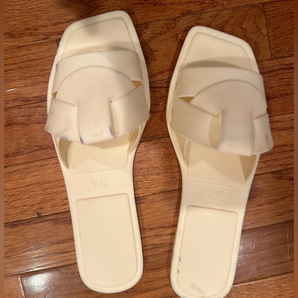 Zara sandals